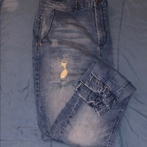 Cotton on men’s slim denim jogger